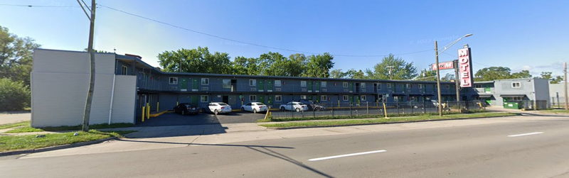 MNM Motel (American Motel) - Street View (newer photo)